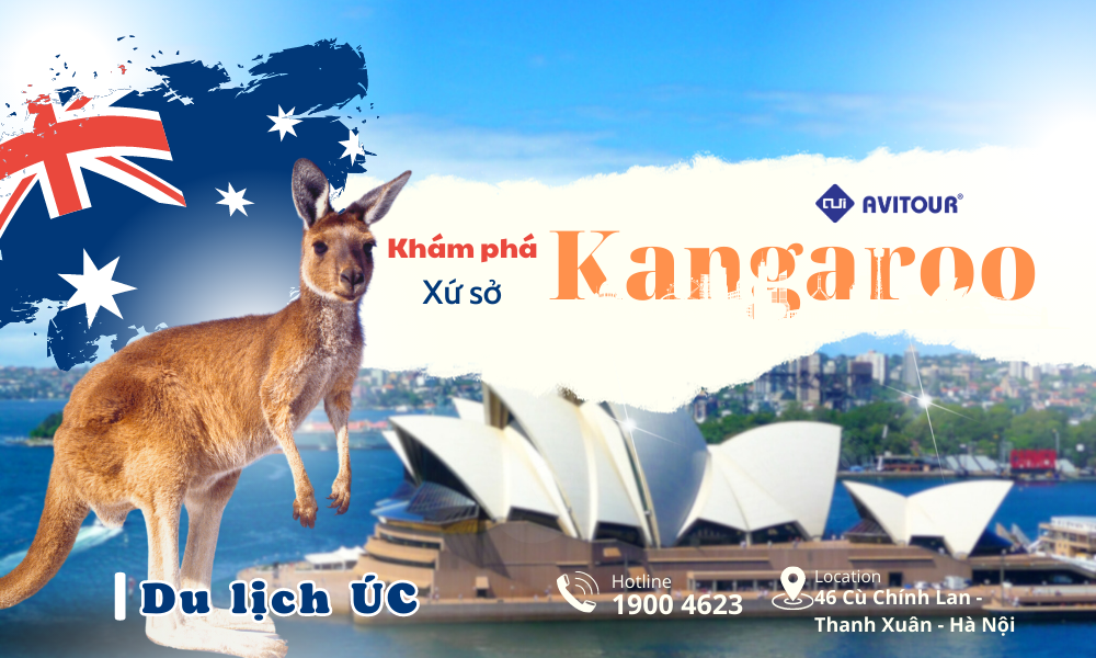 🧳 11 Điều Kỳ Lạ Phải Đi Mới Thấy Ở Nước Úc - Xứ Sở Chuột Túi 🦘