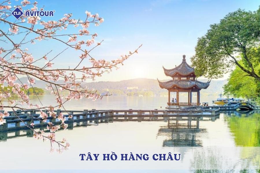 Tây Hồ Hàng Châu: Tuyệt tác sơn thủy làm say lòng du khách