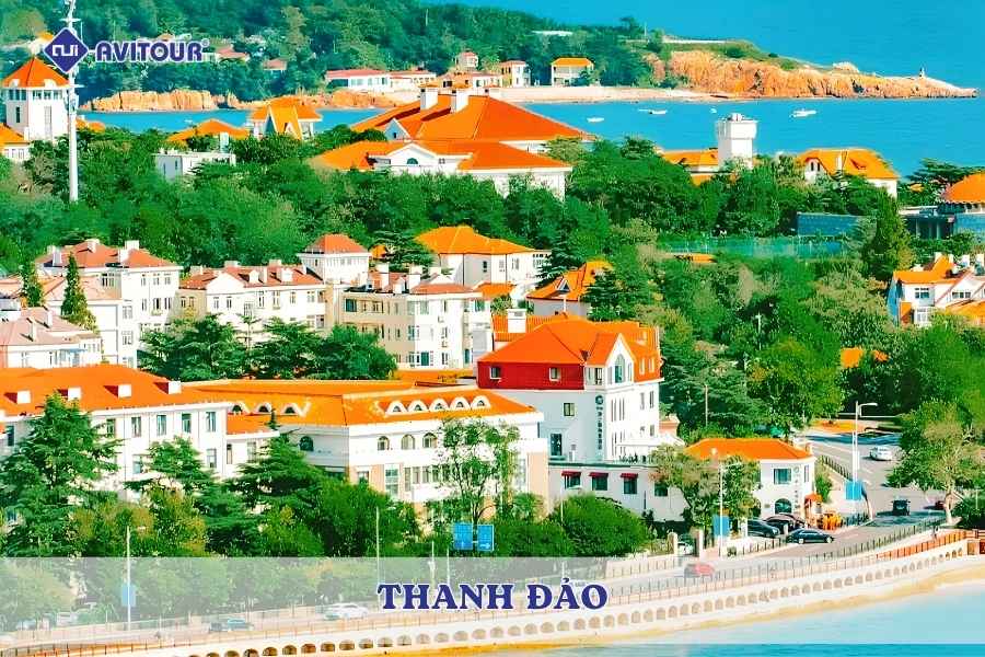 Thanh Đảo: Thành phố biển xinh đẹp với nét giao thoa Á - Âu của Trung Quốc