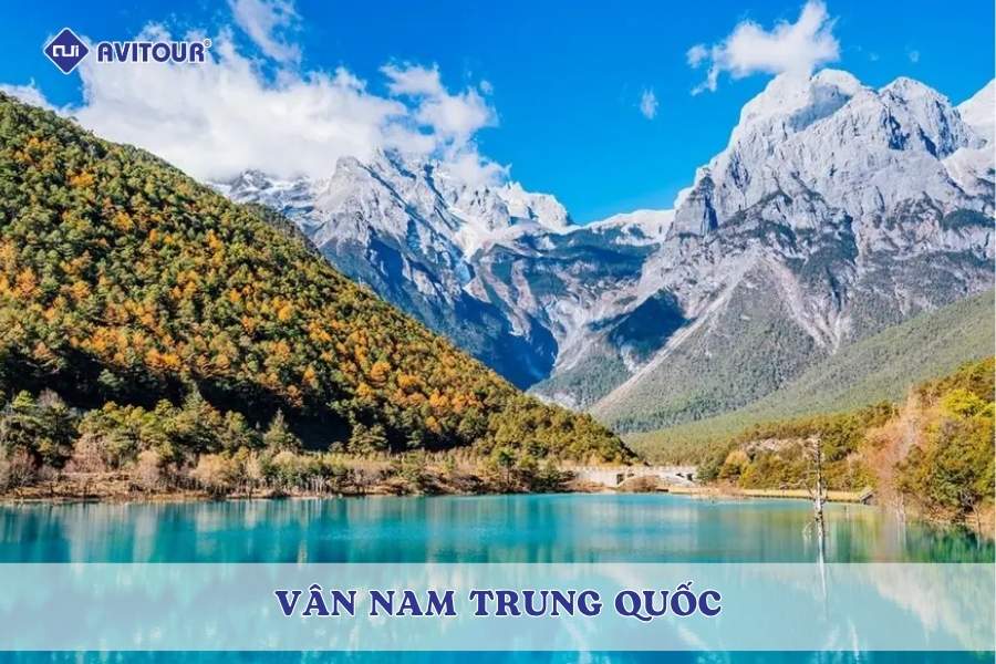 Vân Nam Trung Quốc: Chạm vào miền cổ tích giữa núi tuyết và những cổ trấn ngàn năm