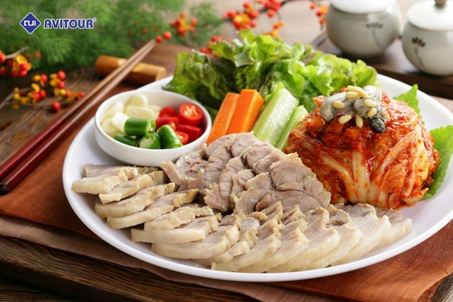 10 món ăn truyền thống hấp dẫn của ẩm thực Hàn Quốc