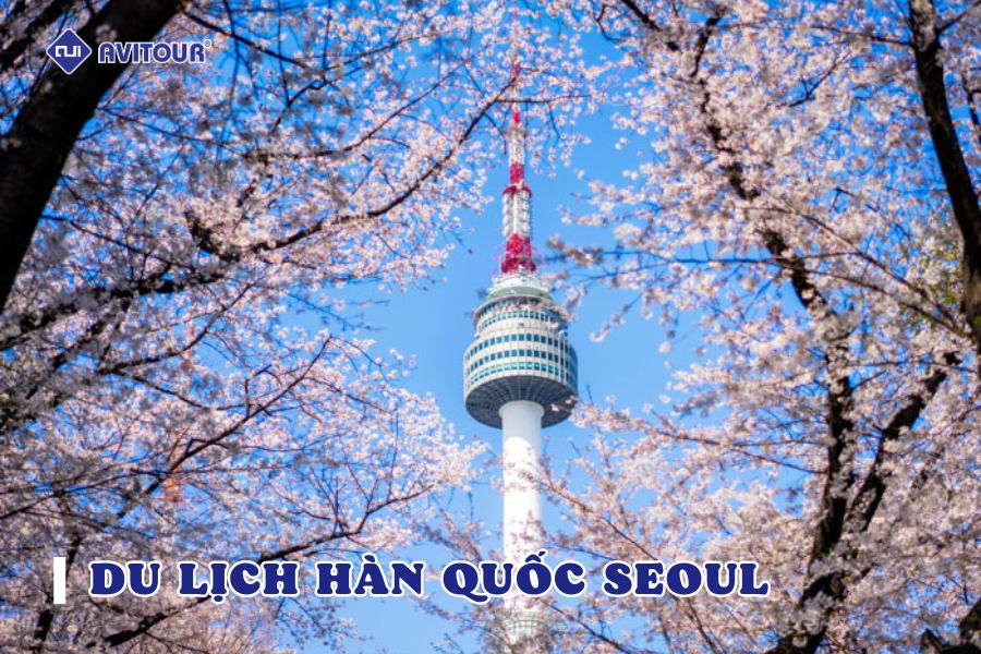 20 địa điểm du lịch Hàn Quốc Seoul cân mọi sở thích