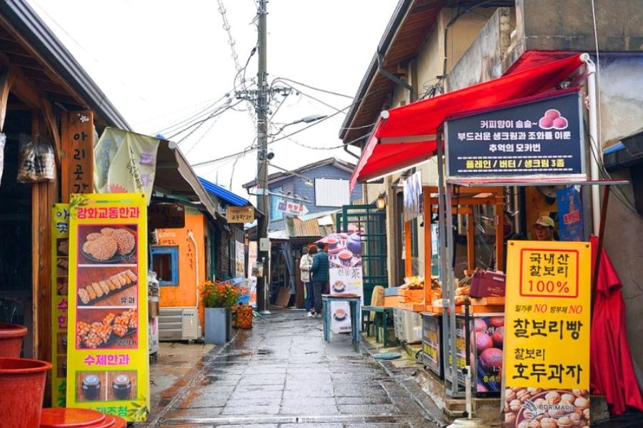 5 ngôi làng đẹp nhất Busan không thể bỏ lỡ