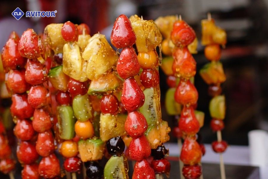 8+ Đặc sản Cáp Nhĩ Tân nhất định phải thưởng thức