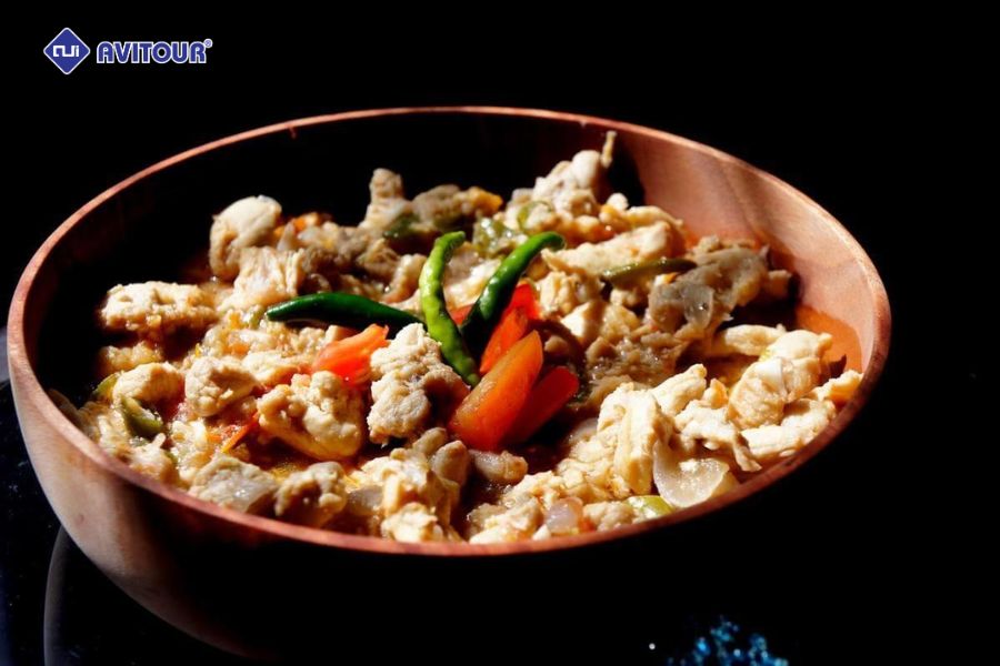 Ẩm Thực Bhutan: Những Món Ngon Nhất Định Phải Thử