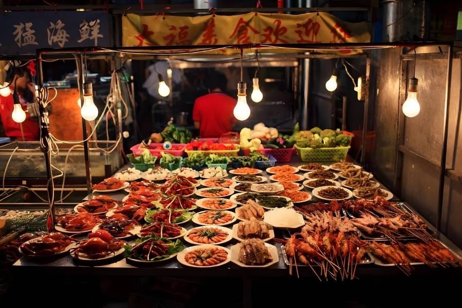Ẩm thực Quế Lâm - Tinh hoa ẩm thực Trung Quốc làm say lòng mọi tín đồ du lịch