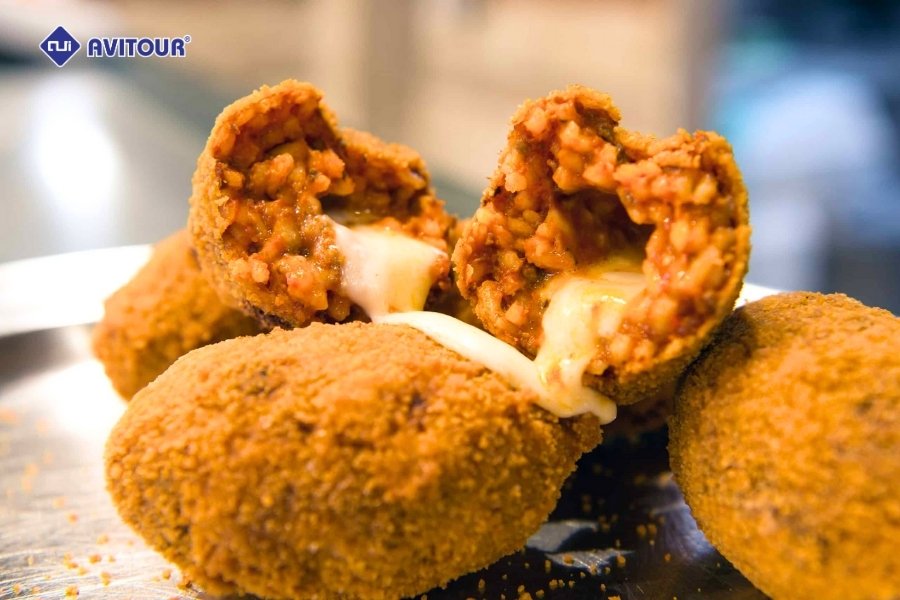 Ẩm thực thành Roma - Hương vị truyền thống làm say lòng du khách