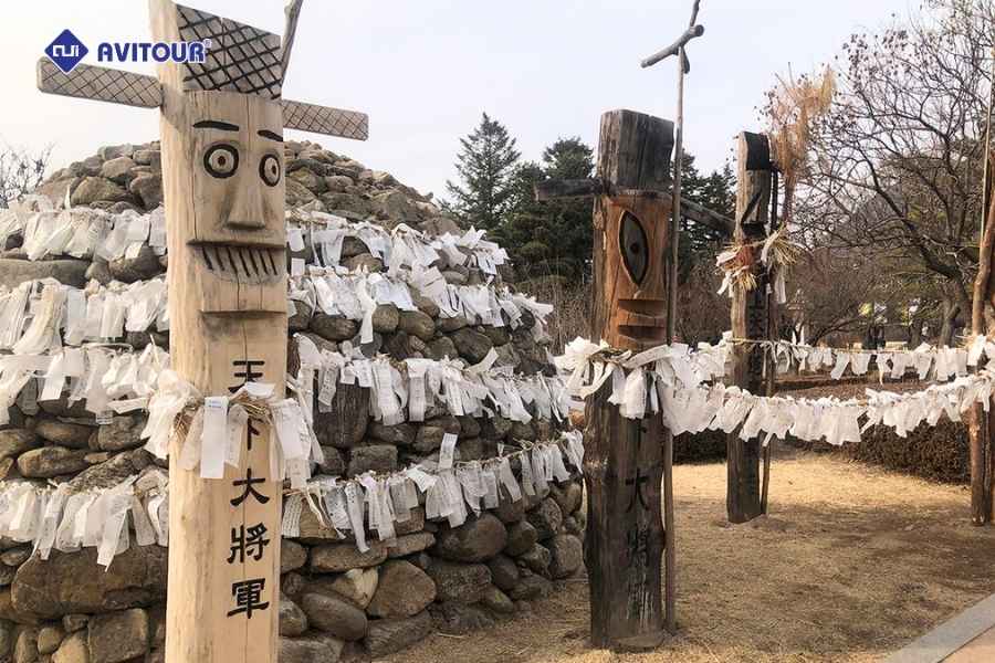 Bảo tàng Dân gian Quốc gia Hàn Quốc: Điểm hẹn văn hóa không thể bỏ lỡ tại Seoul