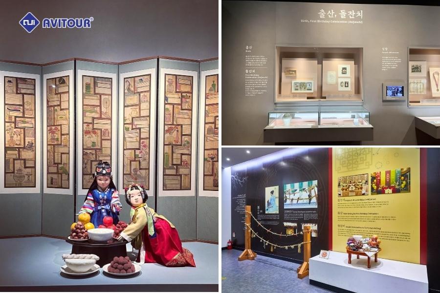 Bảo tàng Dân gian Quốc gia Hàn Quốc: Điểm hẹn văn hóa không thể bỏ lỡ tại Seoul