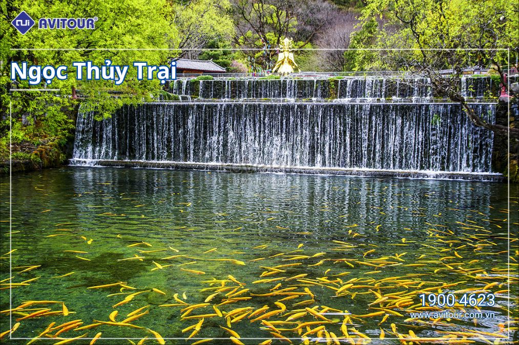 Bay thẳng Trung Hoa | HÀ NỘI - LỆ GIANG - SHANGRILA - HÀ NỘI