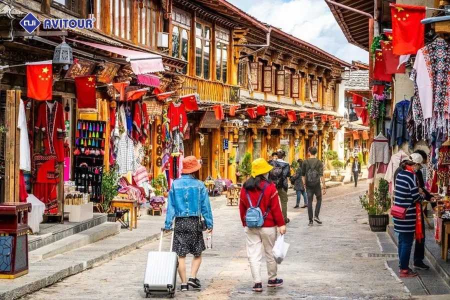 Bình Biên - Mông Tự: Hành trình chạm vào vẻ đẹp yên bình nơi biên giới Vân Nam
