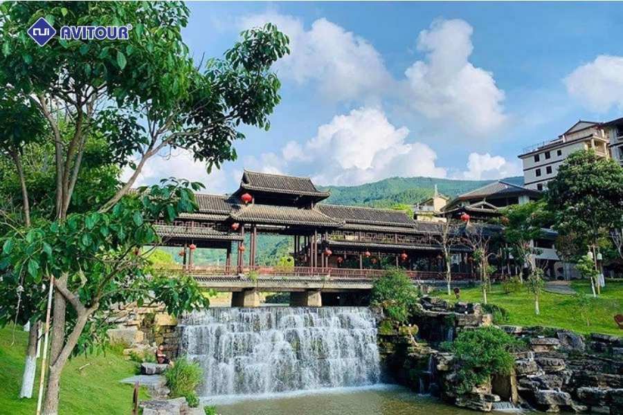 Bình Biên - Mông Tự: Hành trình chạm vào vẻ đẹp yên bình nơi biên giới Vân Nam