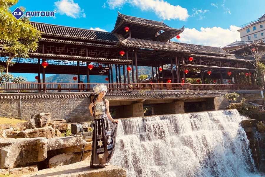Bình Biên - Mông Tự: Hành trình chạm vào vẻ đẹp yên bình nơi biên giới Vân Nam