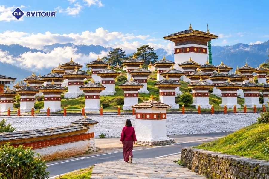 Cẩm Nang Du Lịch Bhutan Từ A-Z Bạn Cần Biết