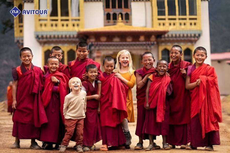 Cẩm Nang Du Lịch Bhutan Từ A-Z Bạn Cần Biết