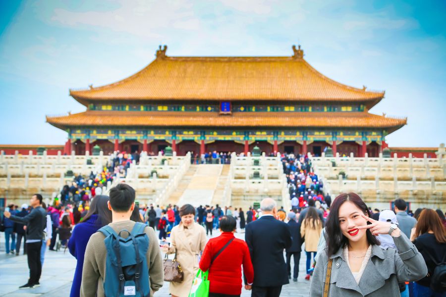 Cẩm nang từ A-Z khi du lịch Tử Cấm Thành