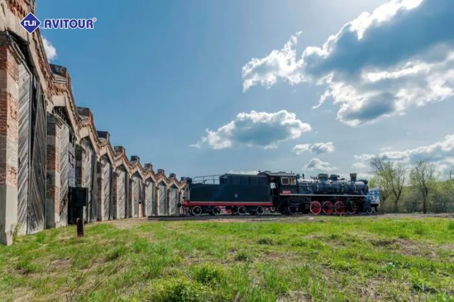 Cầu sắt Trung Đông - vẻ đẹp hàng trăm năm tuổi ở Cáp Nhĩ Tân