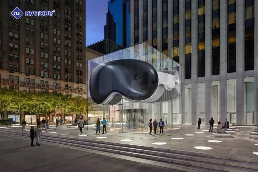 Chạm vào nhịp sống thượng lưu trên Đại lộ số 5