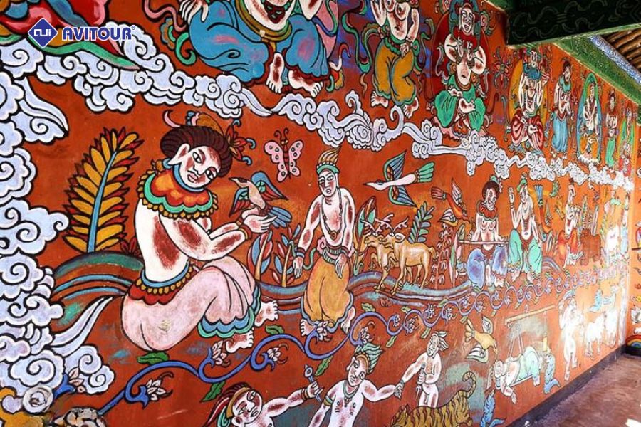 Chia sẻ kinh nghiệm du lịch Ngọc Thủy Trại