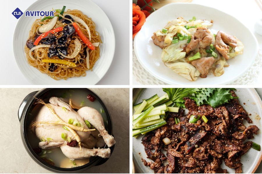 Chiêm ngưỡng bức tranh phong cảnh nên thơ của Đảo Nami