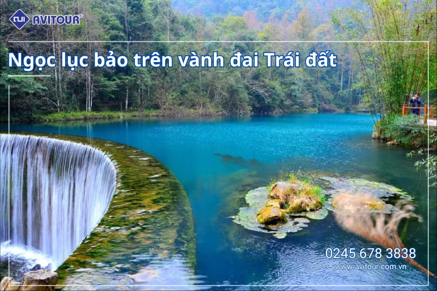CHIÊM NGƯỠNG VẺ ĐẸP QUÝ CHÂU: HÀ NỘI - QUÝ DƯƠNG - LỆ BA - THIÊN HỘ MIÊU TRẠI - TRẤN VIỄN