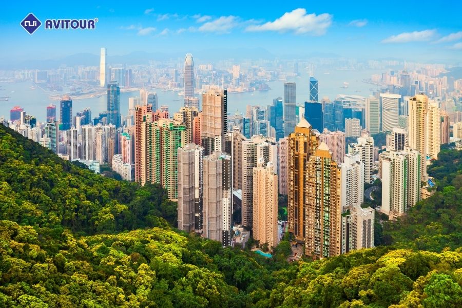 Chinh phục đỉnh núi Thái Bình - Tầm nhìn triệu đô giữa lòng Hồng Kông