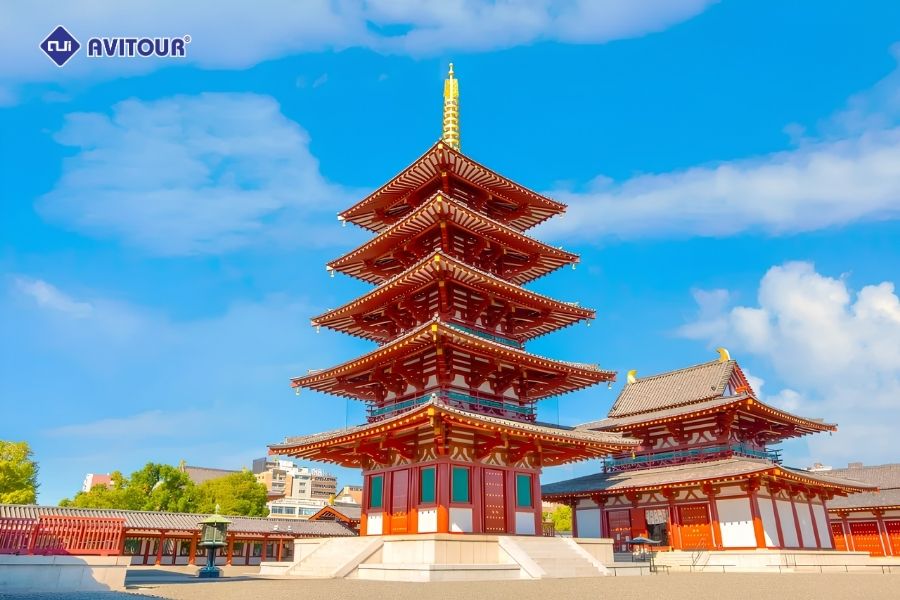 Chùa Sensoji Tokyo: Ngôi chùa cổ linh thiêng giữa lòng Asakusa