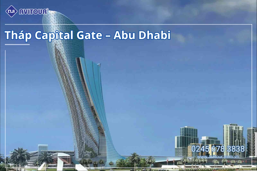 CHƯƠNG TRÌNH DU LỊCH ĐẲNG CẤP 5 SAO DUBAI – SHARJAH -  SA MẠC SAFARI GLOBAL VILLAGE – VƯỜN HOA MIRACLE - ABU DHABI