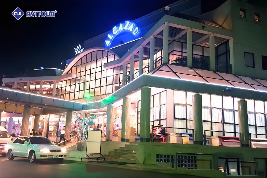 Chương trình nghệ thuật Alcazar Show: Linh hồn rực rỡ của đêm Pattaya