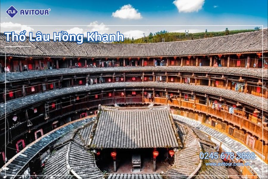 CHUYẾN DU LỊCH KHÁM PHÁ HAI DI SẢN THẾ GIỚI: HÀ NỘI - HẠ MÔN - ĐẢO CỔ LÃNG TỰ - THỔ LÂU