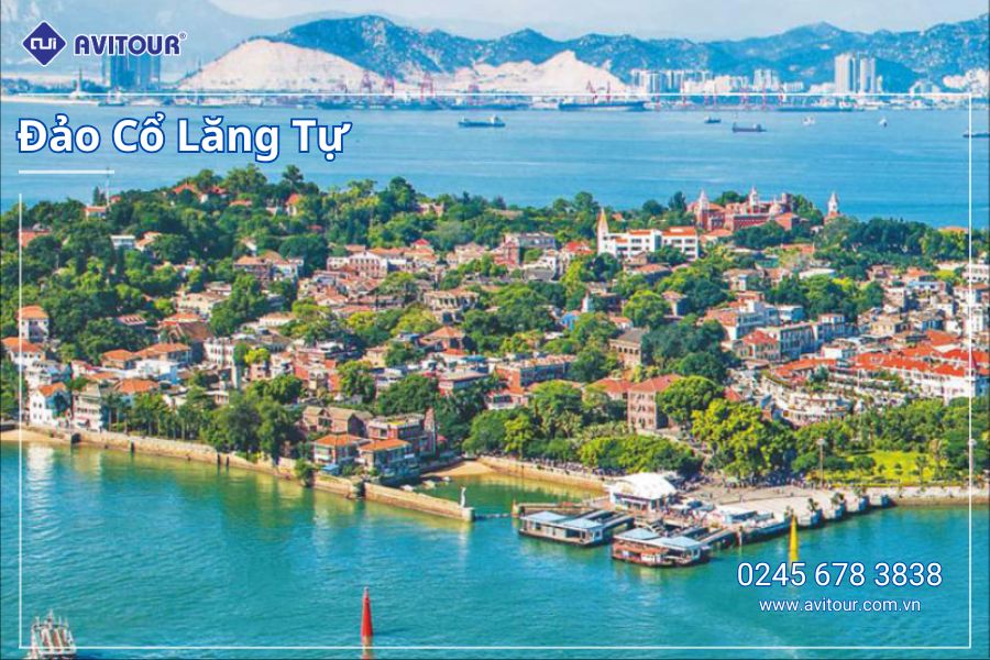 CHUYẾN DU LỊCH KHÁM PHÁ HAI DI SẢN THẾ GIỚI: HÀ NỘI - HẠ MÔN - ĐẢO CỔ LÃNG TỰ - THỔ LÂU