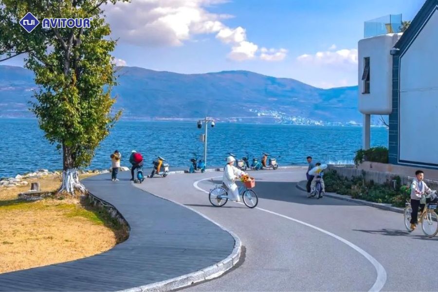 Côn Minh - Đại Lý: Cung đường du lịch lãng mạn giữa lòng Vân Nam