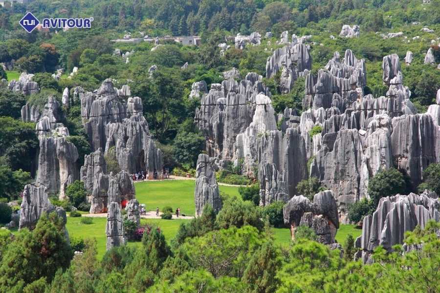 Côn Minh - Đại Lý: Cung đường du lịch lãng mạn giữa lòng Vân Nam