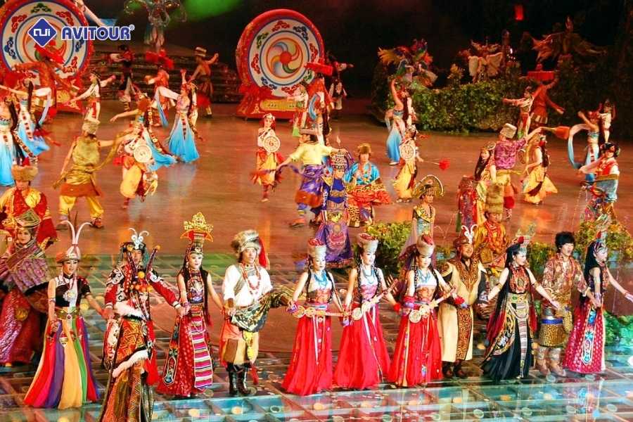 Cửu Trại Câu - Thiên đường hạ giới giữa lòng Trung Quốc