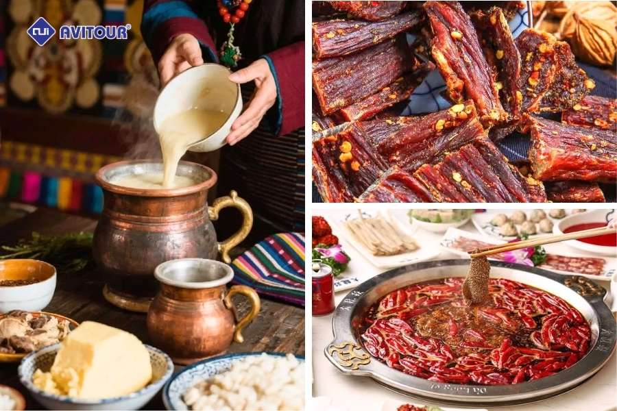 Cửu Trại Câu - Thiên đường hạ giới giữa lòng Trung Quốc