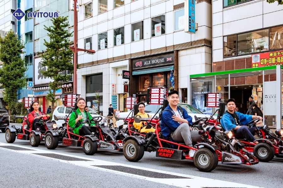 Đại lộ Shibuya Crossing: Biểu tượng nhộn nhịp bậc nhất Tokyo
