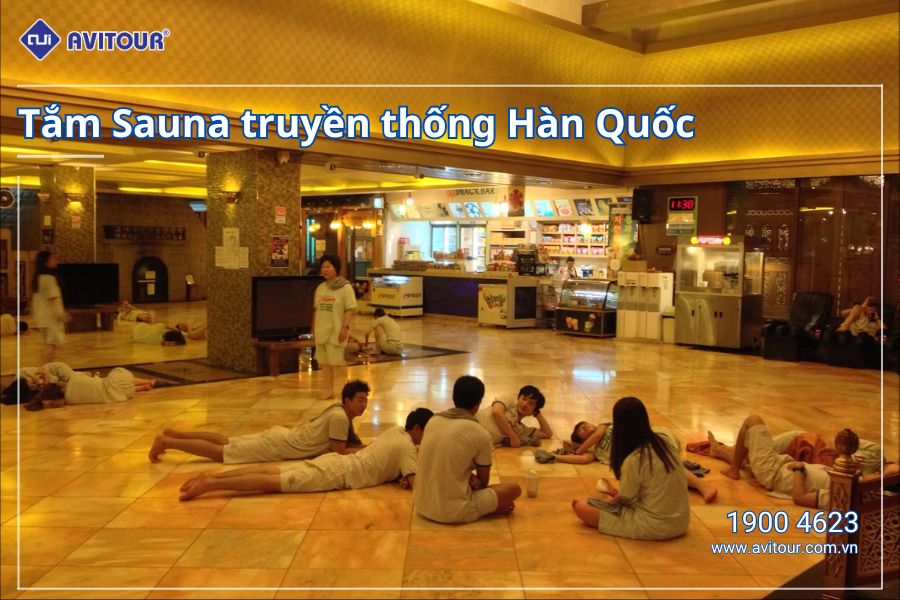 Đắm Chìm Sắc Thu Xứ Kim Chi: HÀ NỘI - SEOUL- SAUNA - NAMI – HÁI TÁO/HÁI LÊ - VƯỜN HOA MORNING CALM – BUSAN – DU THUYỀN 5* – HÀ NỘI
