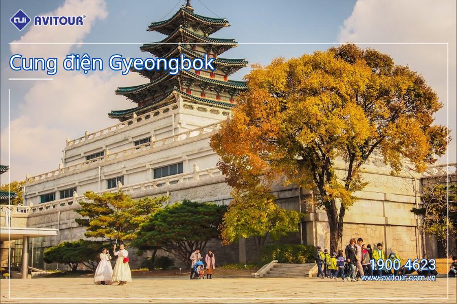 Đắm Chìm Sắc Thu Xứ Kim Chi: HÀ NỘI - SEOUL- SAUNA - NAMI – HÁI TÁO/HÁI LÊ - VƯỜN HOA MORNING CALM – BUSAN – DU THUYỀN 5* – HÀ NỘI