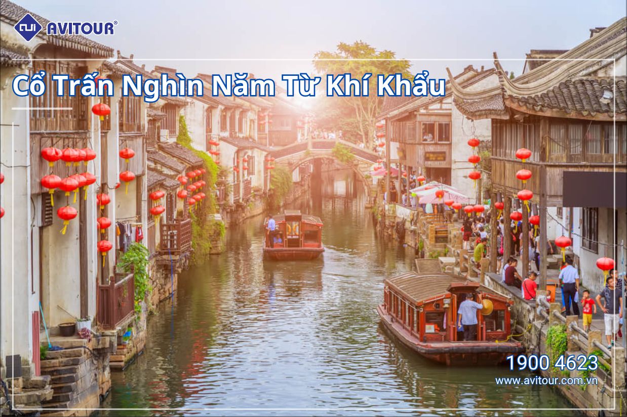 Đắm chìm trong vẻ đẹp tuyệt sắc Trung Quốc | TRÙNG KHÁNH - TỪ KHÍ KHẨU CỔ TRẤN - HỒNG NHAI ĐỘNG - LÃO QUÂN ĐỘNG - BINH MÃ DŨNG - ĐẠI ĐƯỜNG BẤT DẠ THÀNH - TÂY AN