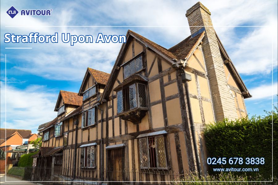 ĐẮM CHÌM VẺ ĐẸP TOUR ANH - XỨ WALES - SCOTLAND: LONDON - AMSBURY - BATH - CARDIFF - STRAFFORD - UPON - AVON - MANCHESTER - EDINBURGH - YORK - OXFORD - WINDSOR - LONDON