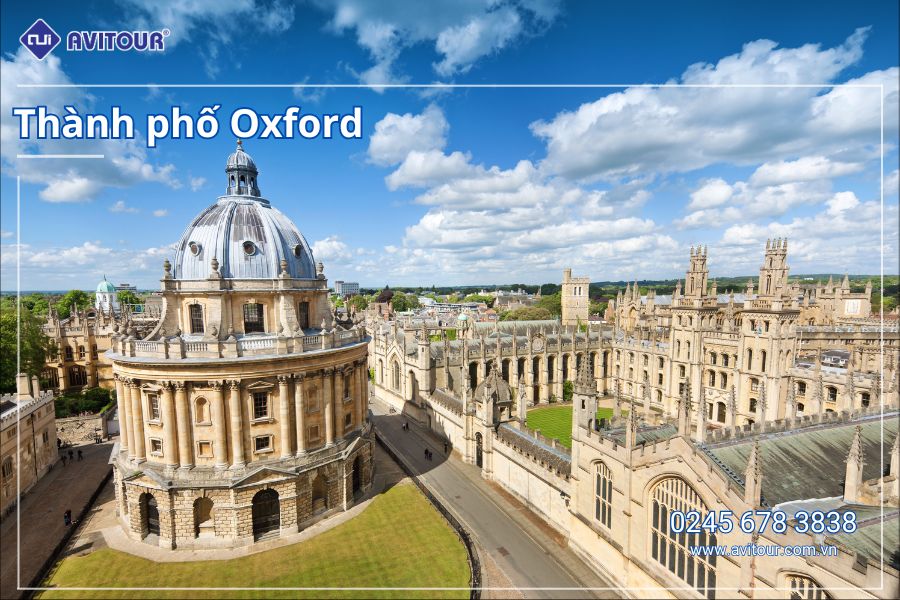 ĐẮM CHÌM VẺ ĐẸP TOUR ANH - XỨ WALES - SCOTLAND: LONDON - AMSBURY - BATH - CARDIFF - STRAFFORD - UPON - AVON - MANCHESTER - EDINBURGH - YORK - OXFORD - WINDSOR - LONDON