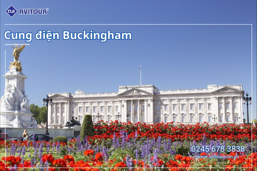 ĐẮM CHÌM VẺ ĐẸP TOUR ANH - XỨ WALES - SCOTLAND: LONDON - AMSBURY - BATH - CARDIFF - STRAFFORD - UPON - AVON - MANCHESTER - EDINBURGH - YORK - OXFORD - WINDSOR - LONDON