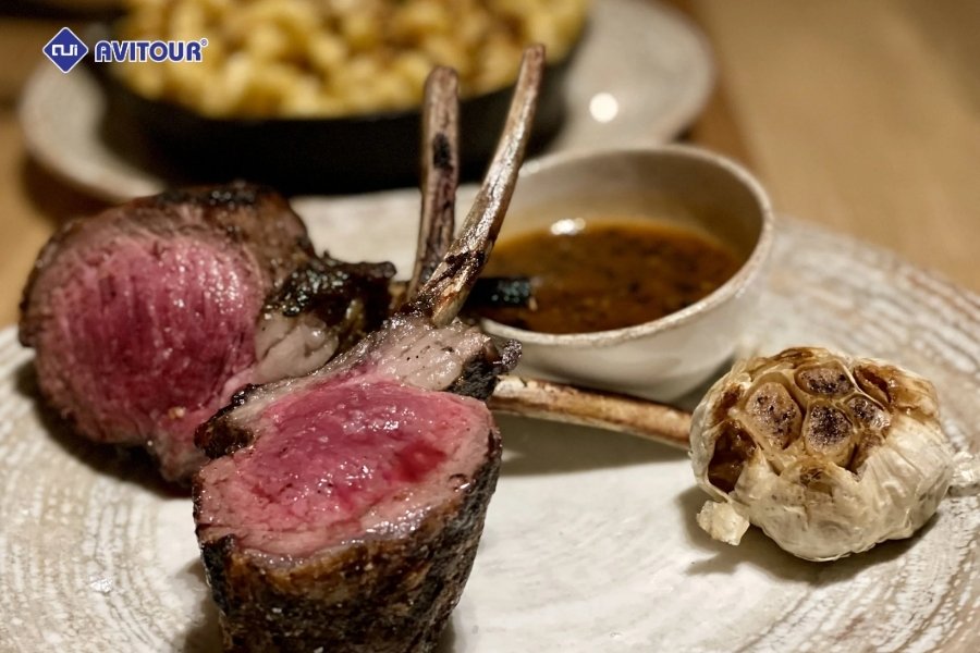 Đắm mình trong cảnh sắc bốn mùa khi du lịch Colorado