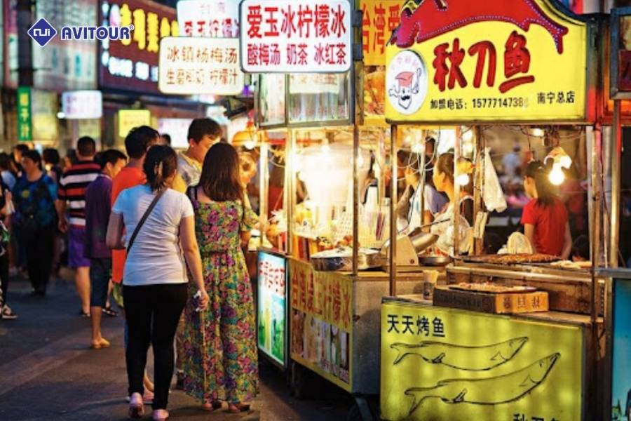 Dạo bước đại lộ Nam Kinh giữa lòng Thượng Hải phồn hoa