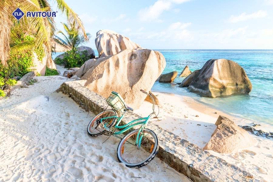 Đảo La Digue - Thiên đường ẩn giấu của Seychelles