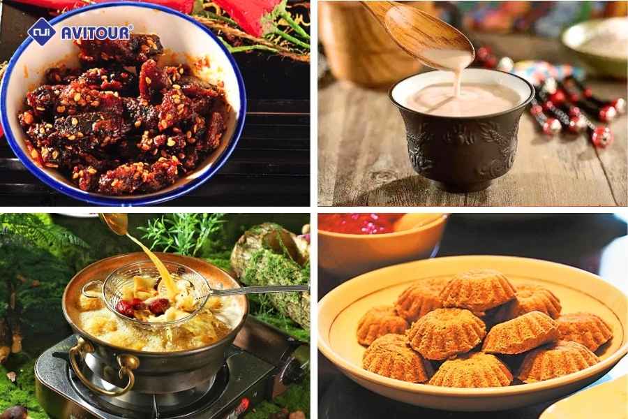 Đạo Thành - Á Đinh: Vùng đất thiên đường giữa cao nguyên Tứ Xuyên