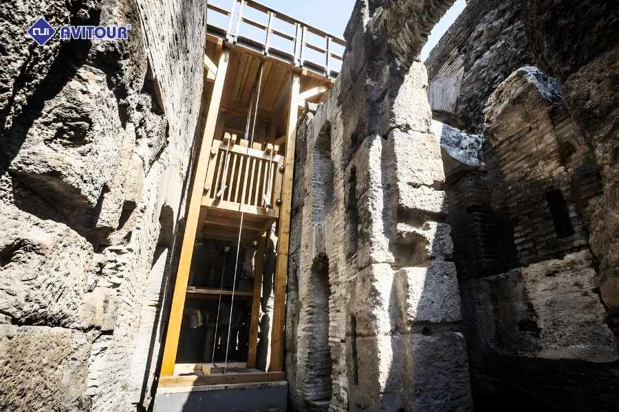 Đấu trường Colosseum - Dấu ấn vĩ đại của Đế chế La Mã