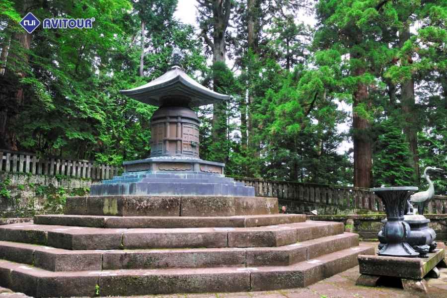 Đền Nikko Toshogu: Vẻ đẹp vàng son giữa núi rừng linh thiêng Nhật Bản