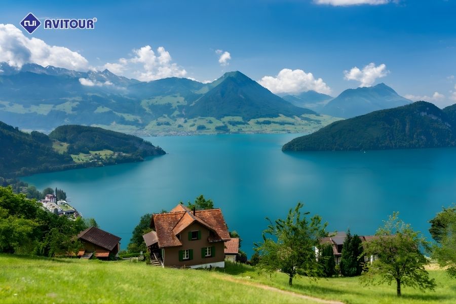 Đi đâu ở thành phố Lucerne? Đây là 5 gợi ý hàng đầu