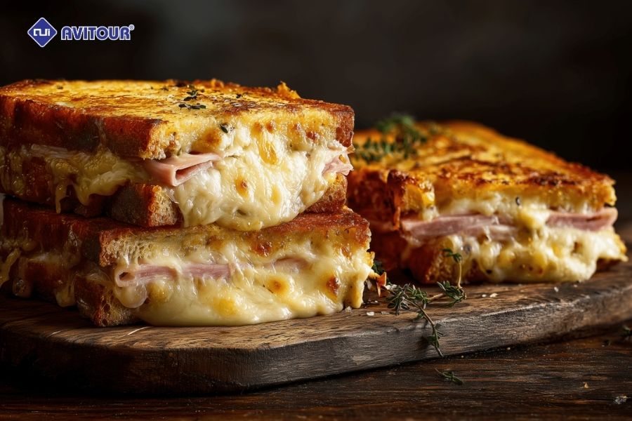 Đi Pháp ăn gì? Những món ăn nổi tiếng ở Paris